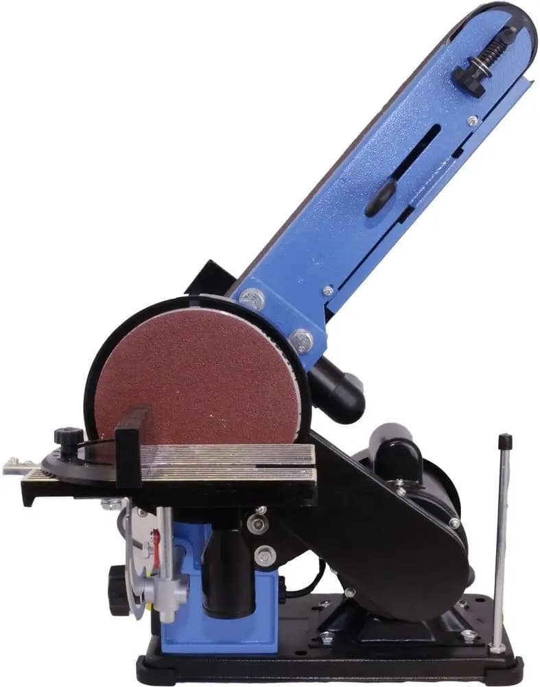 Güde GBTS 400 bandschuurmachine 350Watt thumbnail 4