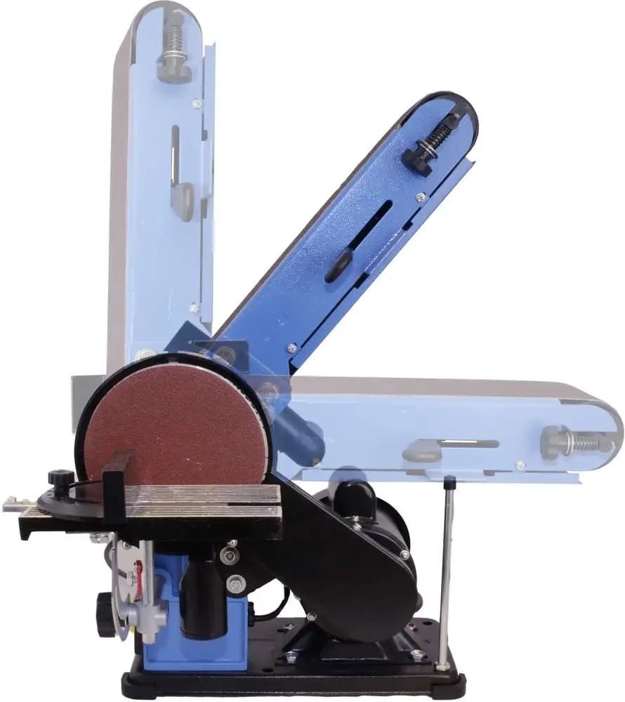 Güde GBTS 400 bandschuurmachine 350Watt thumbnail 6