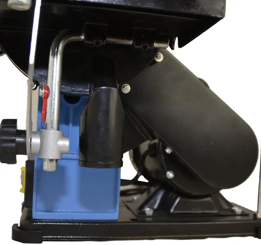 Güde GBTS 400 bandschuurmachine 350Watt thumbnail 9