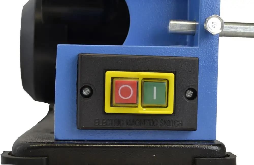 Güde GBTS 400 bandschuurmachine 350Watt thumbnail 10