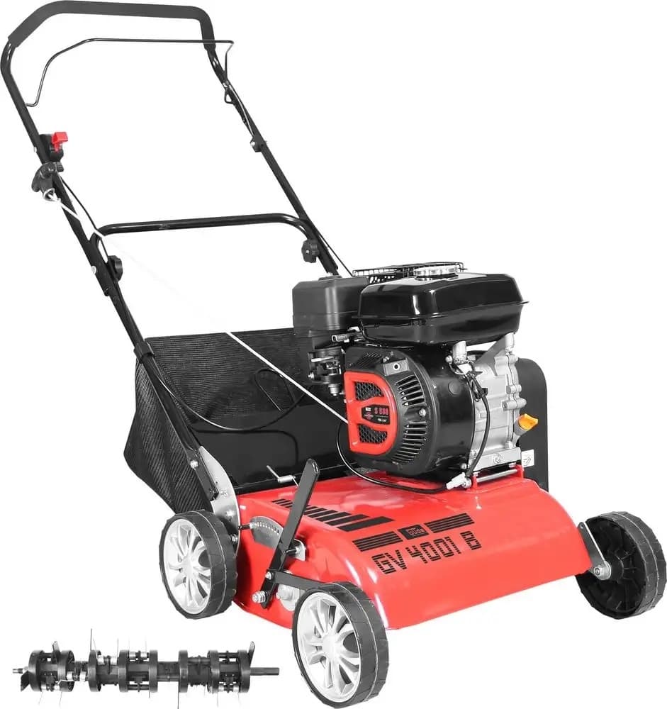 Güde GV 4001 B Benzine Vertikuteermachine