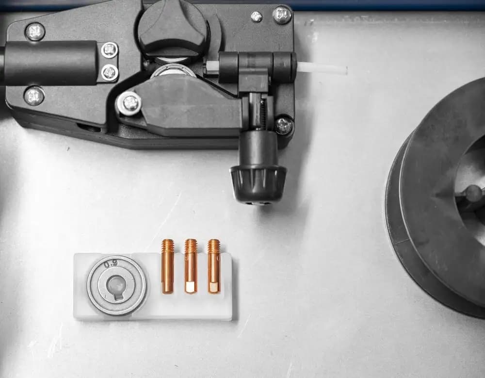 Güde Vuldraad Lasapparaat - SG 121 A-SYN thumbnail 2