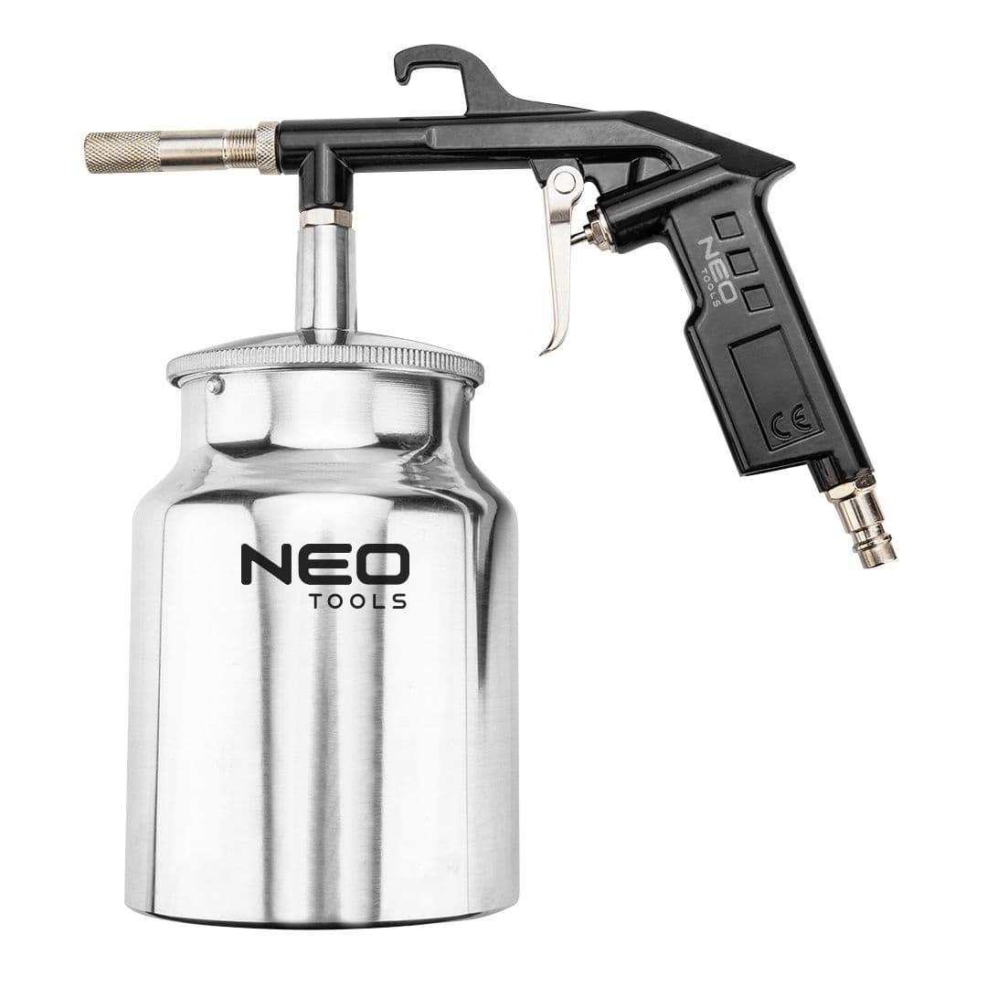 NEO Zandstraal pistool 1,0L
