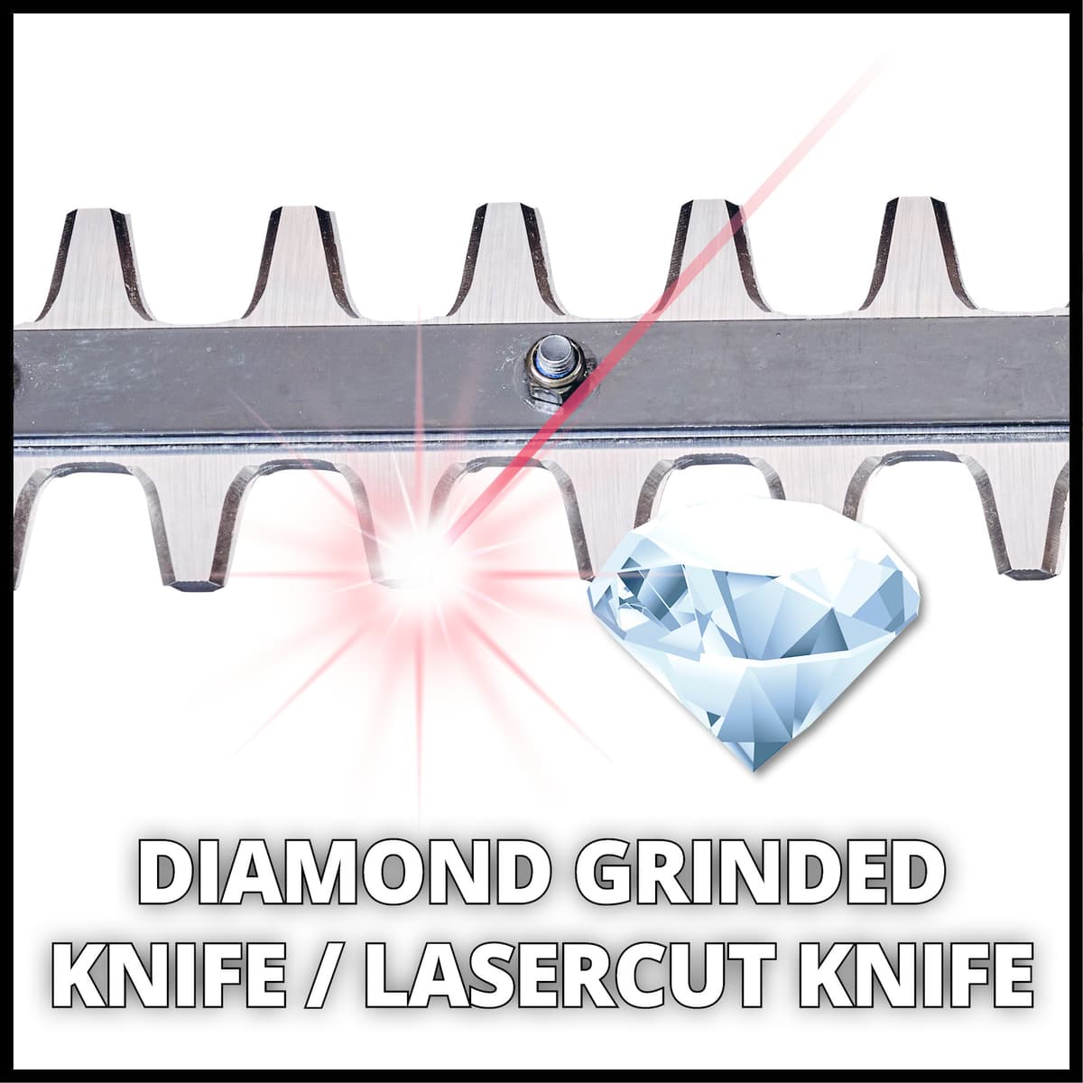 Einhell GC-HC 90/2046 T - Tuin-Multitool (Heggenschaar/Kettingzaag) thumbnail 3