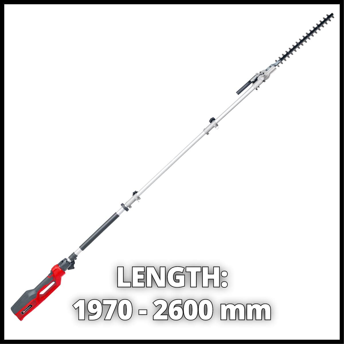 Einhell GC-HC 90/2046 T - Tuin-Multitool (Heggenschaar/Kettingzaag) thumbnail 10