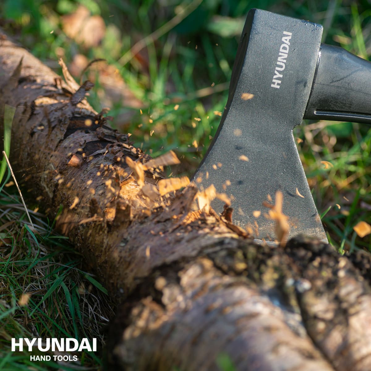 Hyundai kloofbijl 90cm Fiber 1,5 kg thumbnail 3