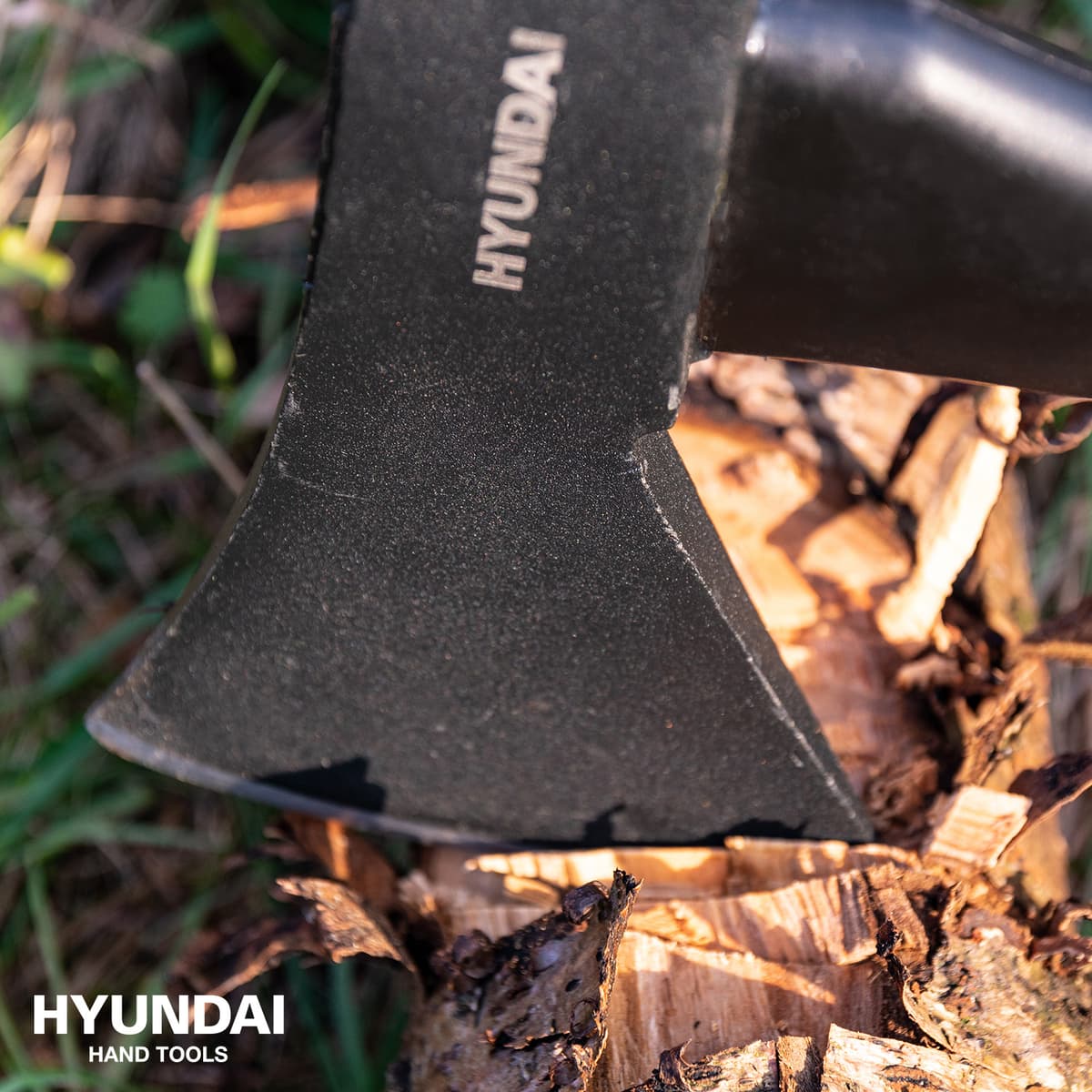 Hyundai kloofbijl 90cm Fiber 1,5 kg thumbnail 4