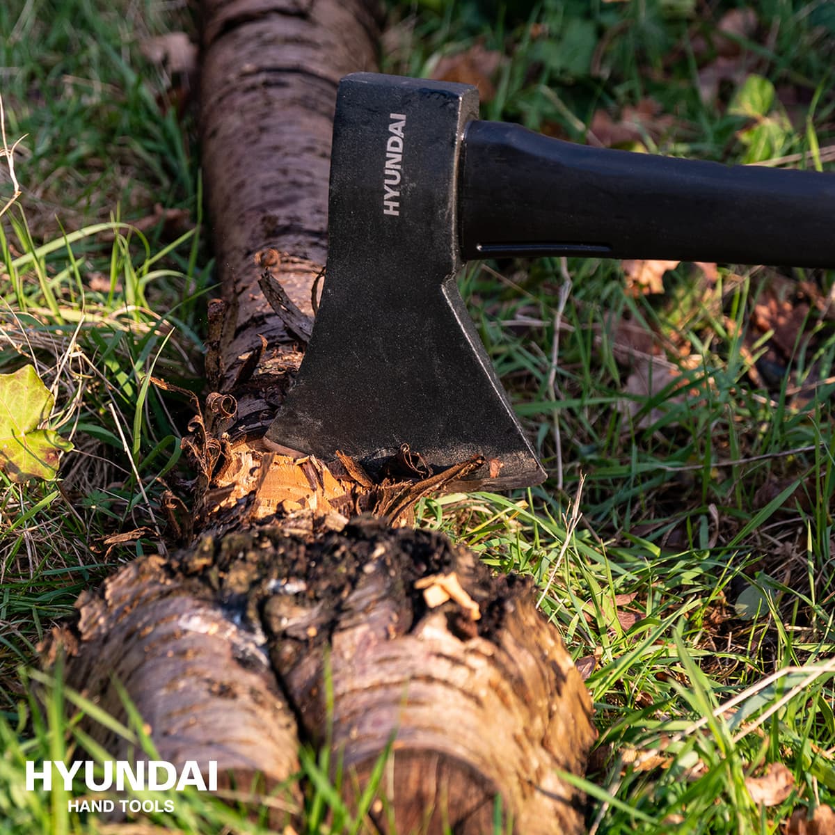 Hyundai kloofbijl 90cm Fiber 1,5 kg thumbnail 5