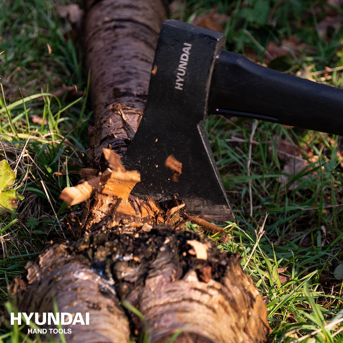 Hyundai kloofbijl 90cm Fiber 1,5 kg thumbnail 6