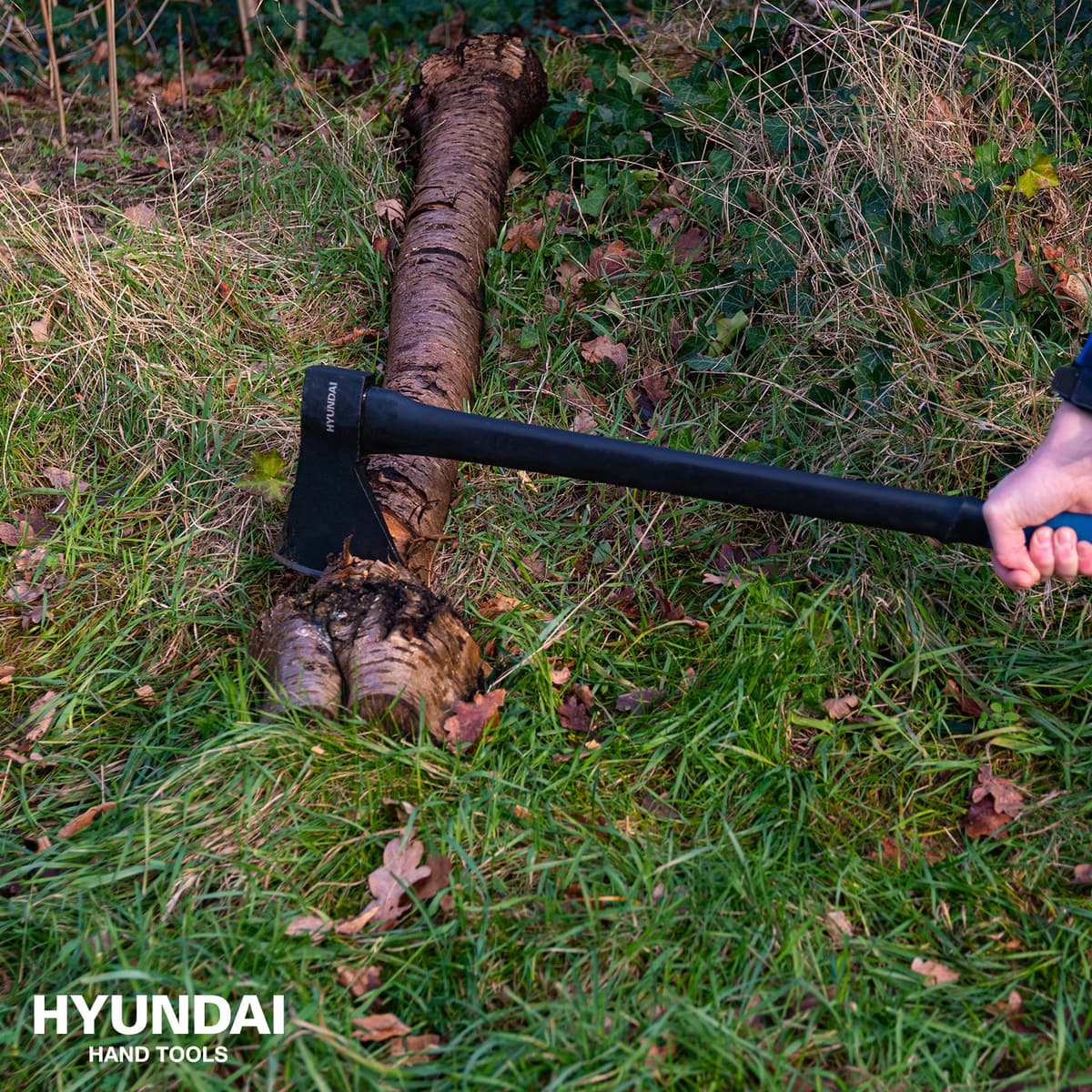 Hyundai kloofbijl 90cm Fiber 1,5 kg thumbnail 8