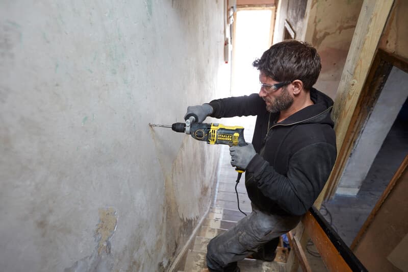 Stanley Klopboormachine FMEH1100K- 1100Watt thumbnail 5