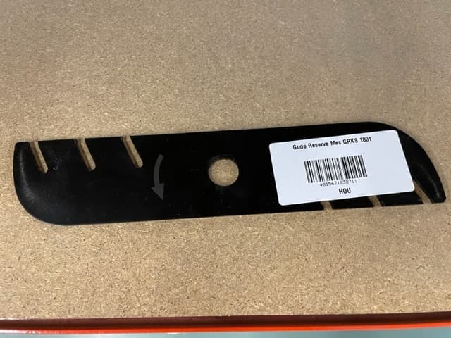 Gude Reserve Mes GRKS 1801