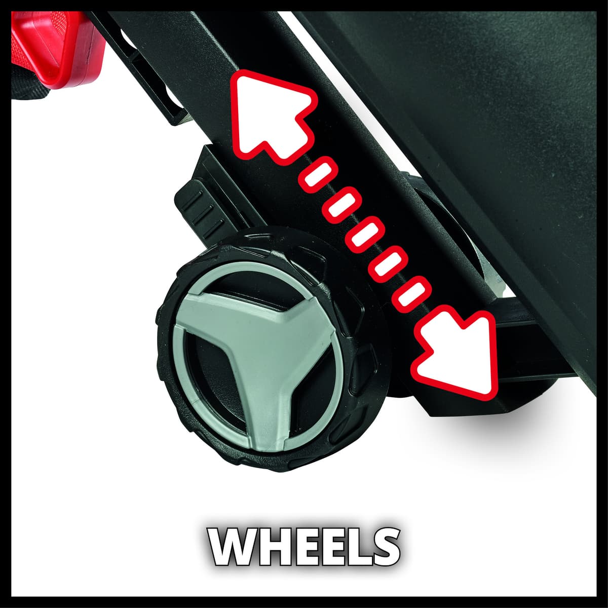 Einhell VENTURRO 36/240 Li BL Solo - Accu Bladblazer/-zuiger thumbnail 4