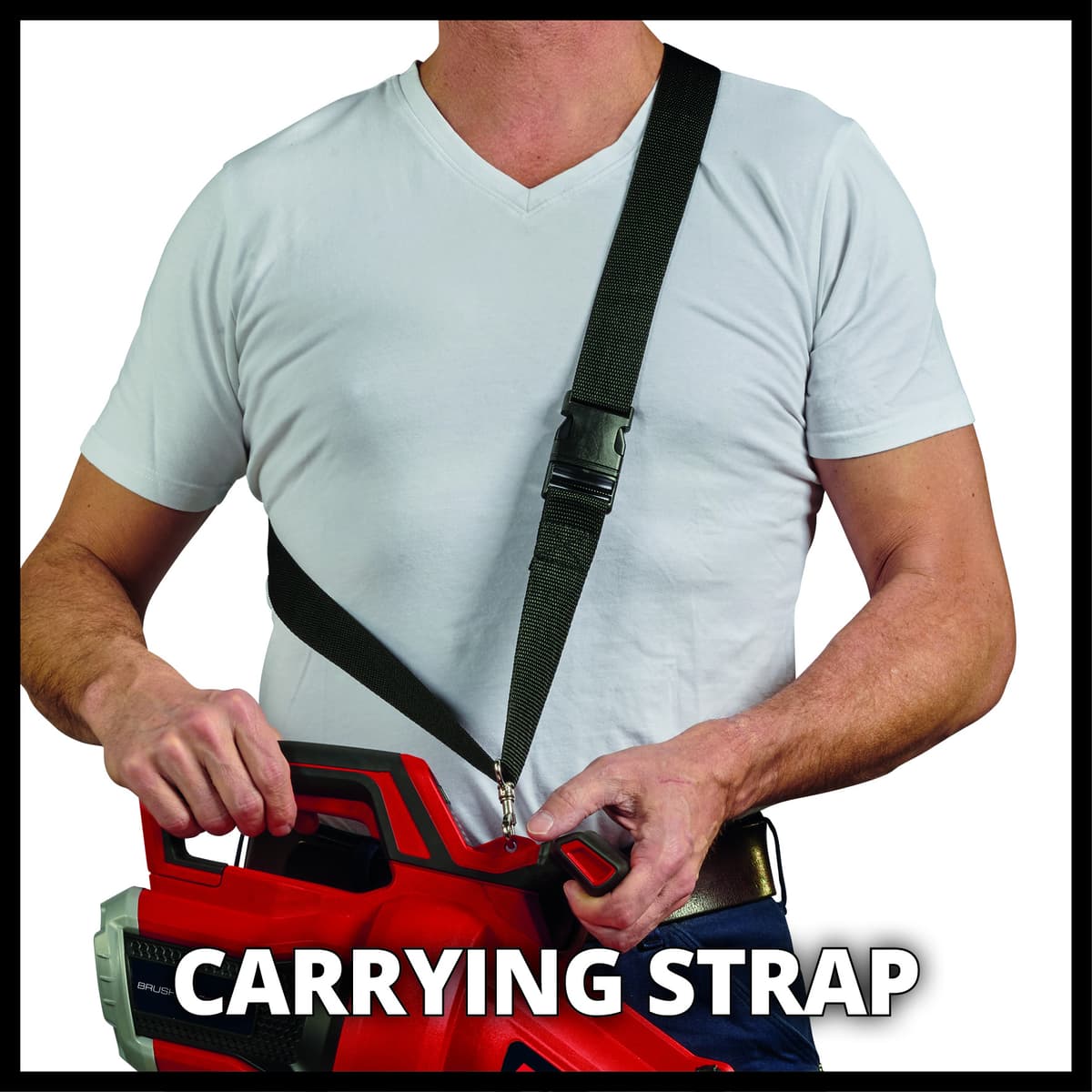 Einhell VENTURRO 36/240 Li BL Solo - Accu Bladblazer/-zuiger thumbnail 5