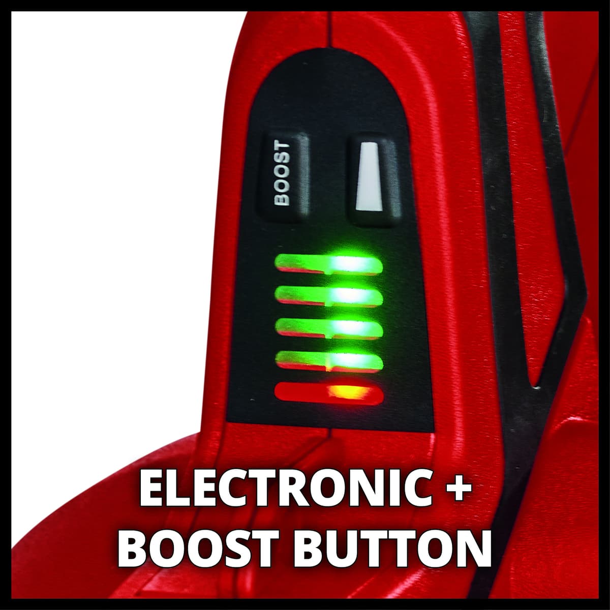 Einhell VENTURRO 36/240 Li BL Solo - Accu Bladblazer/-zuiger thumbnail 10