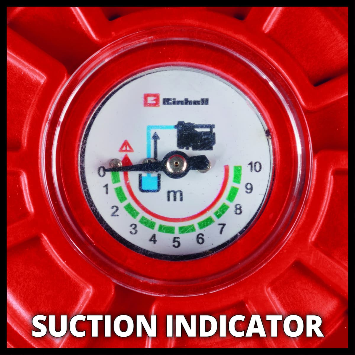 Einhell AQUINNA 36/38 F LED Li Solo - Accu Tuinpomp - Power X-Change thumbnail 8