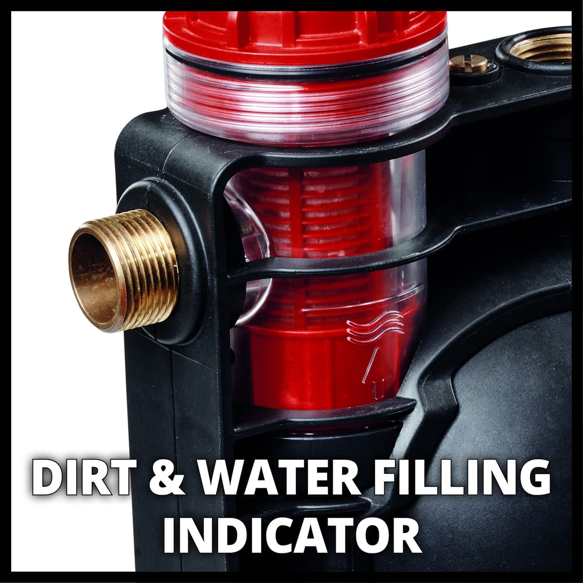 Einhell AQUINNA 36/38 F LED Li Solo - Accu Tuinpomp - Power X-Change thumbnail 9