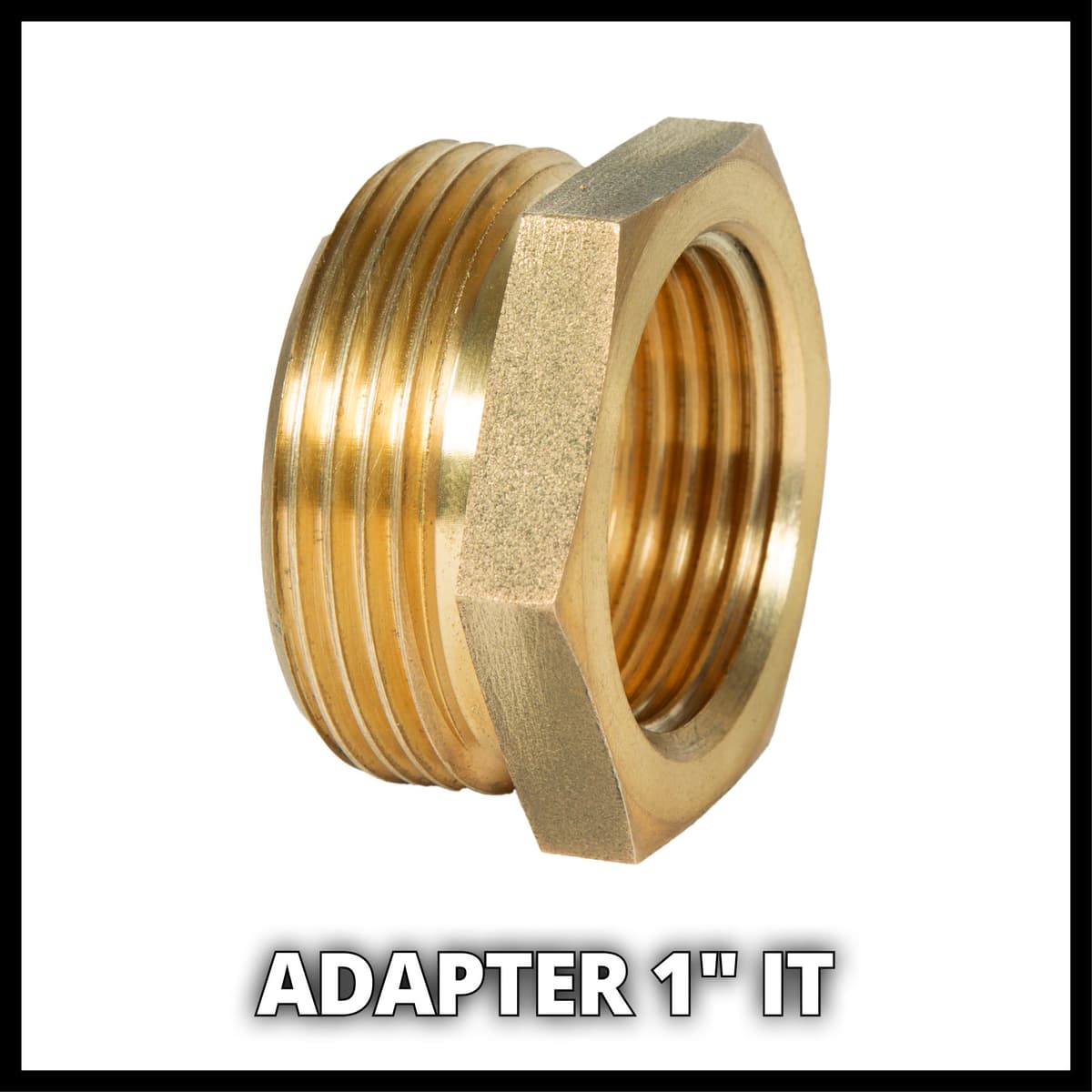 Einhell Zuigslang 7m messing thumbnail 5