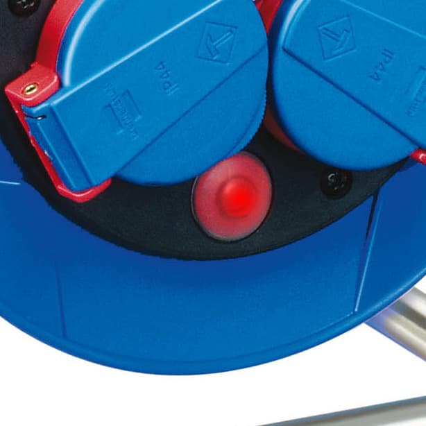 Brennenstuhl Kabelhaspel Garant 15M1 3G1,5 - H05RR-F thumbnail 3