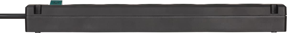 Brennenstuhl Bremounta Stekkerdoos, 6-Voudig, 3M Kabel, Zwart thumbnail 5