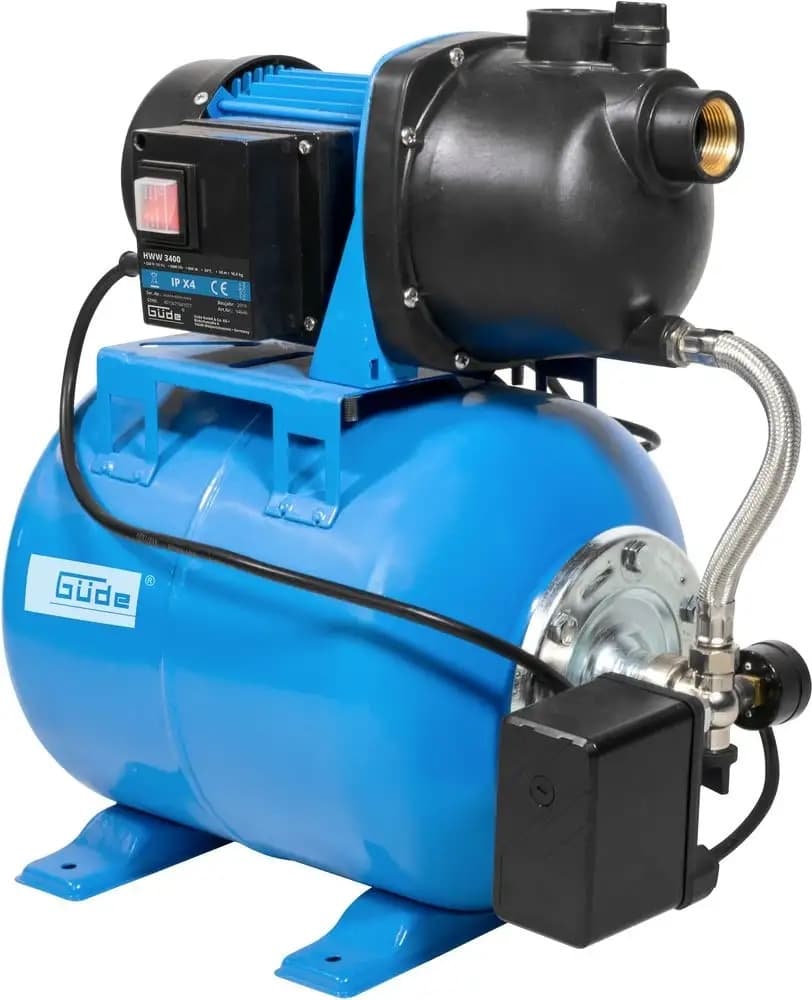 Güde HWW 3400 Hydrofoorpomp