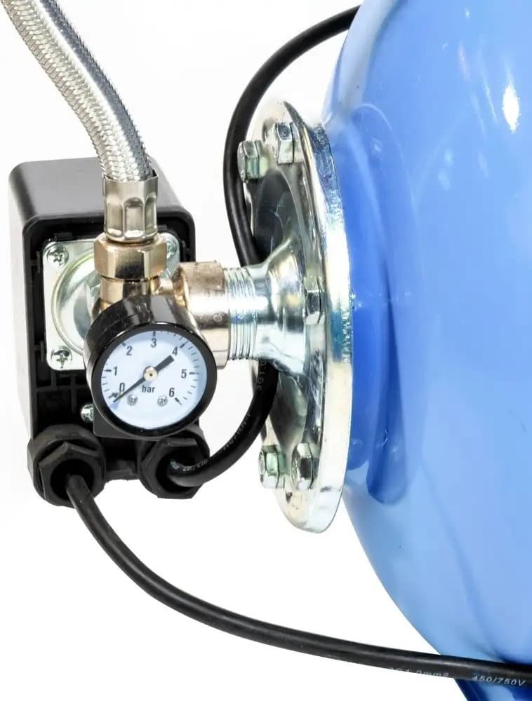 Güde HWW 3400 Hydrofoorpomp thumbnail 3