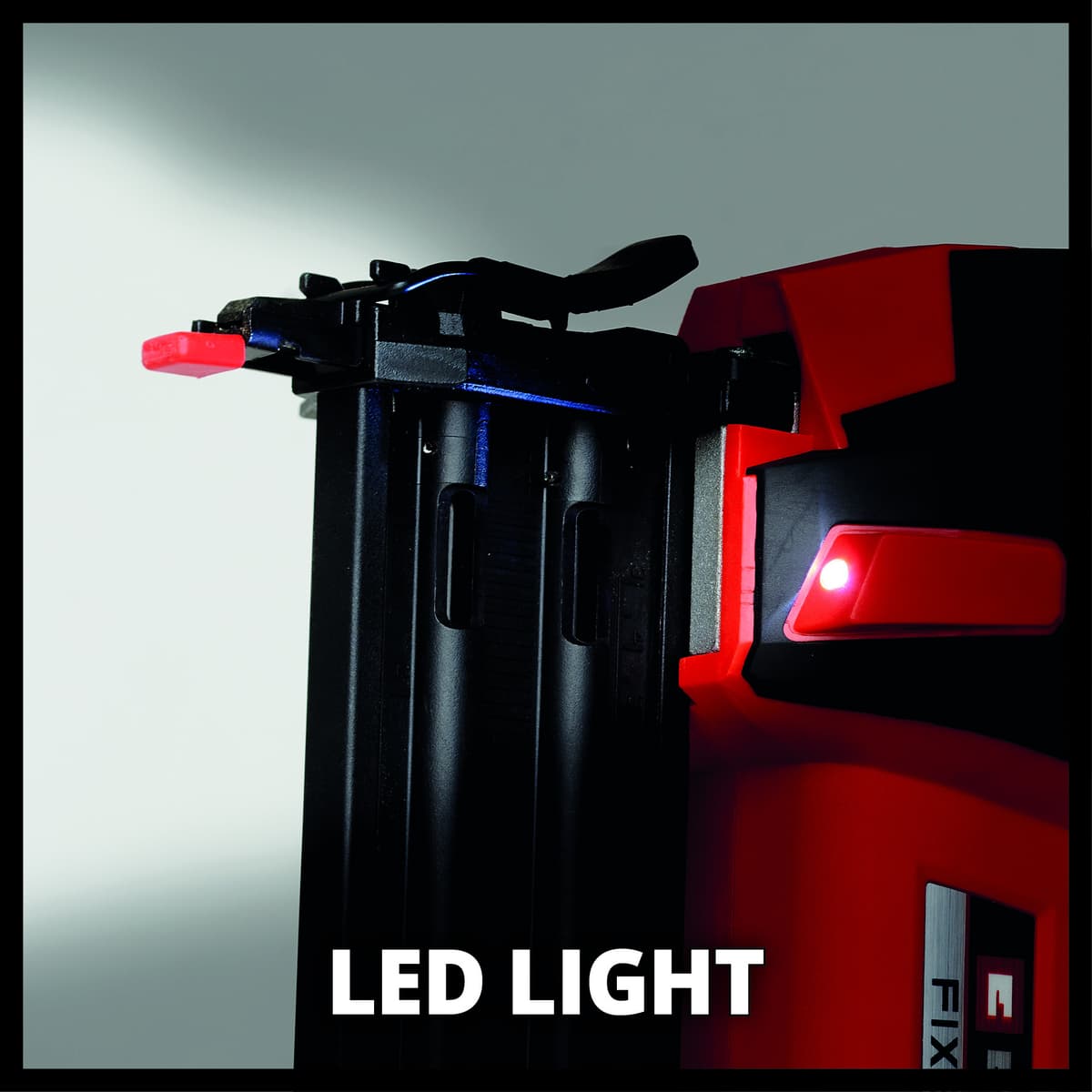 Einhell Accu Tacker  FIXETTO 18/50 N - Solo - Nagel/spijker tacker thumbnail 10