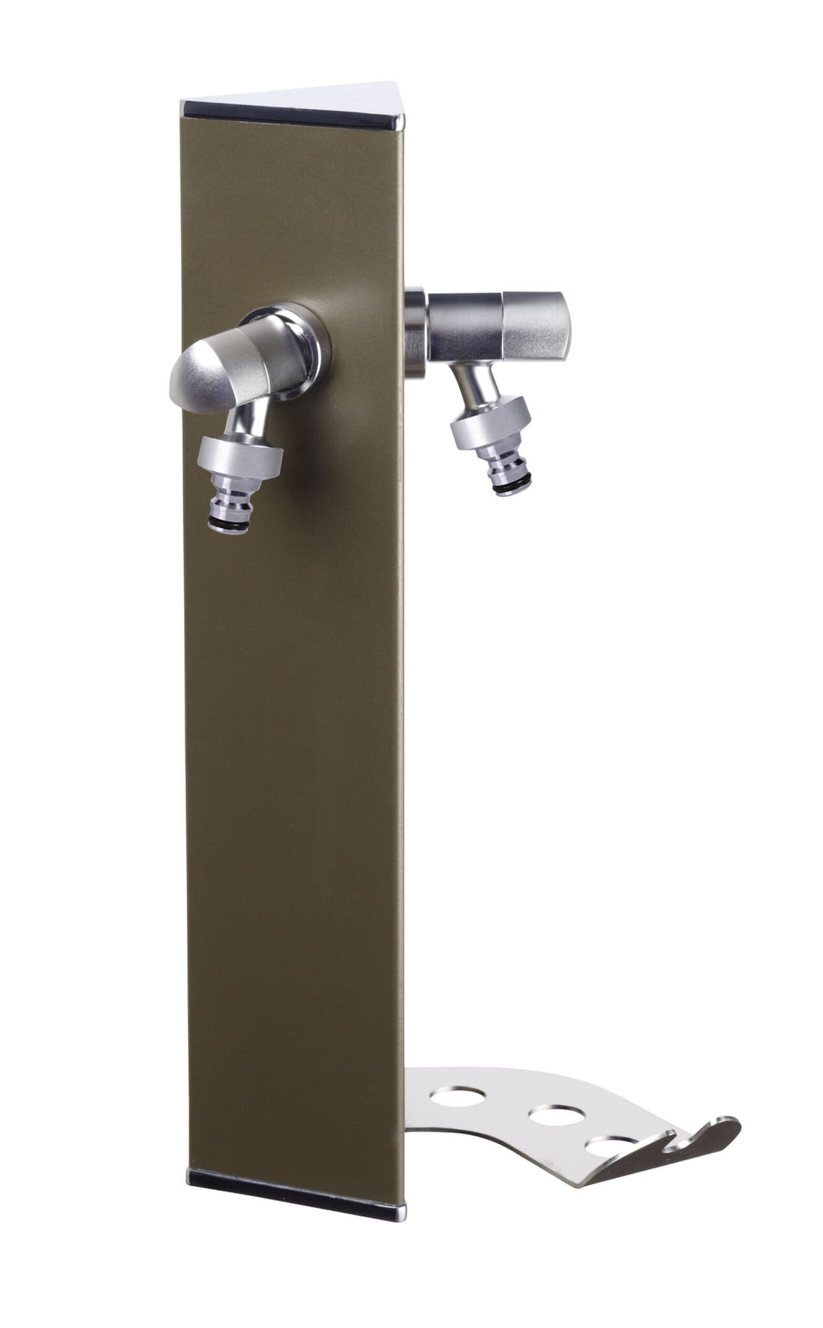 Aquapoint Triangle Wall Brushwood Green 40CM