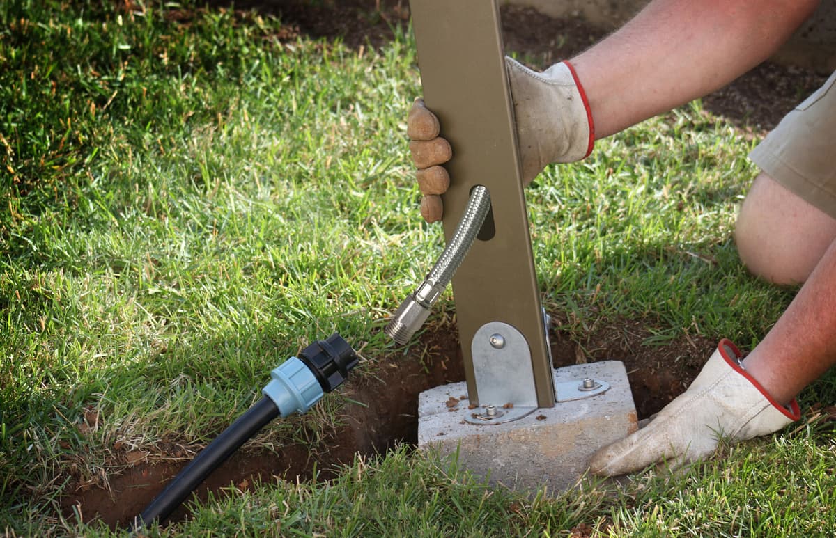 Bevestiging Set tbv Aquipoint 3-delig 134 thumbnail 3