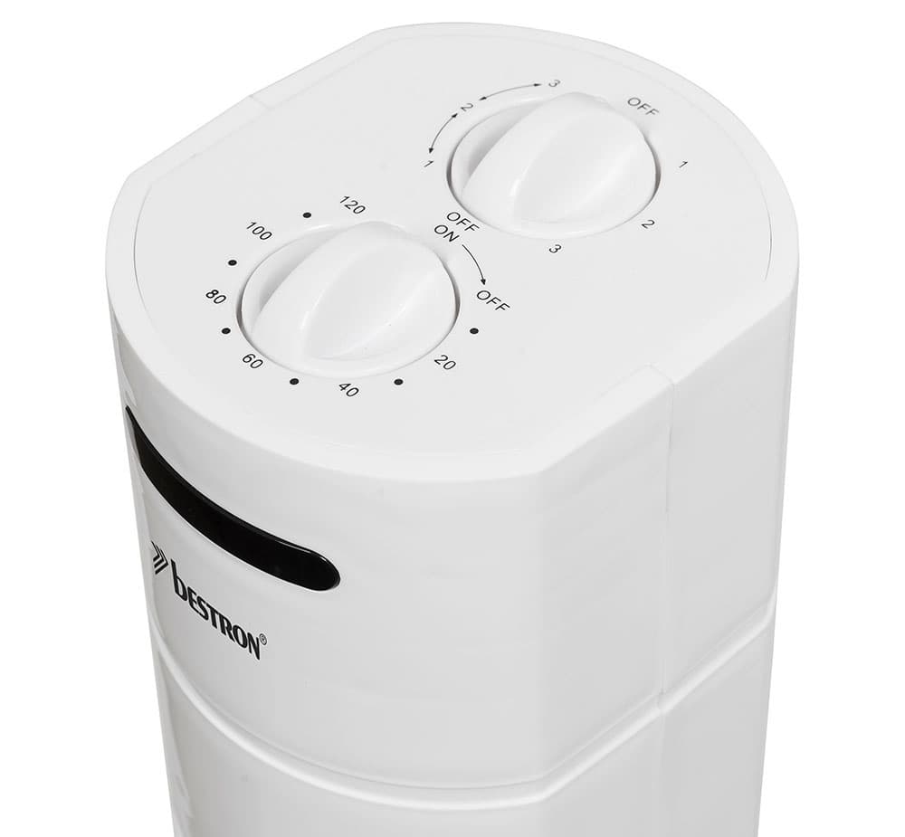 Bestron AFT760W Towerventilator 75cm Wit thumbnail 5