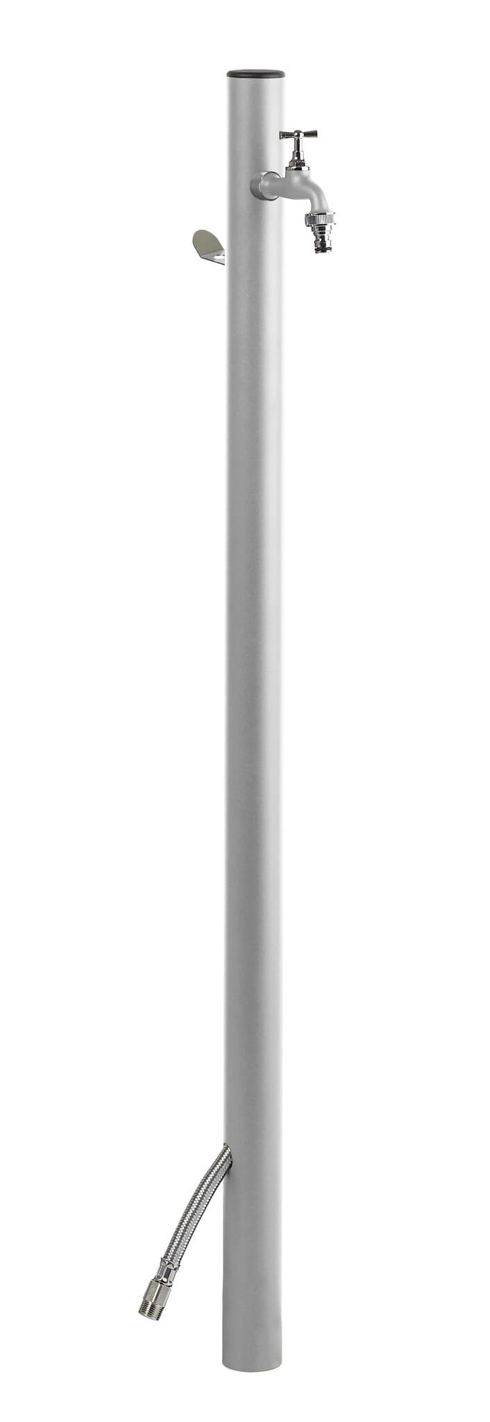 Aquapoint LOOP Roundend White/Wit 120CM