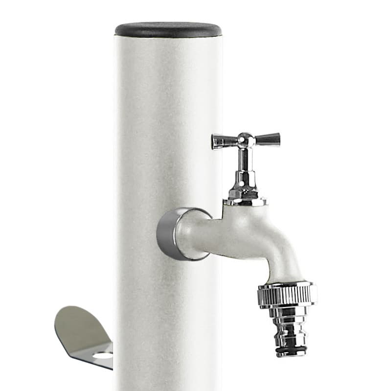 Aquapoint LOOP Roundend White/Wit 120CM thumbnail 4