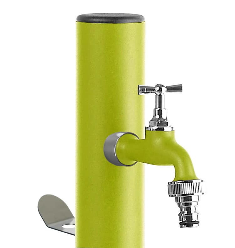 Aquapoint LOOP Roundend Matt Green 120CM thumbnail 4