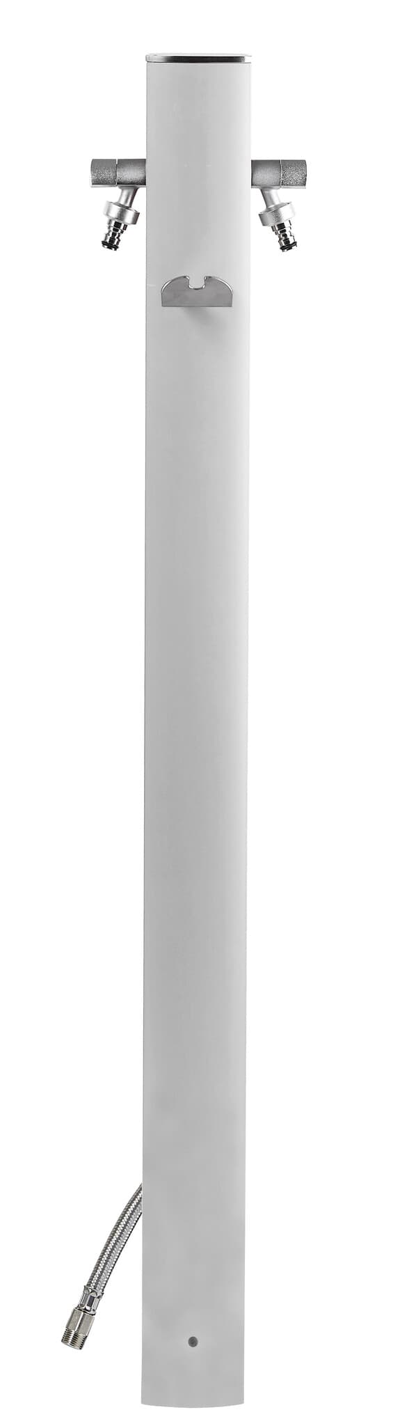 Aquapoint TOTEM Oval White/Wit 120CM - L 9CM