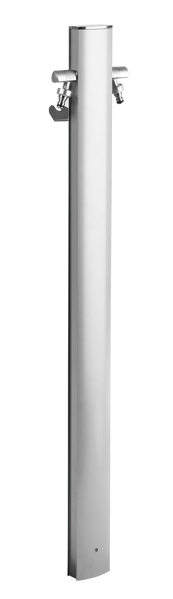 Aquapoint TOTEM Oval White/Wit 120CM - L 9CM thumbnail 4