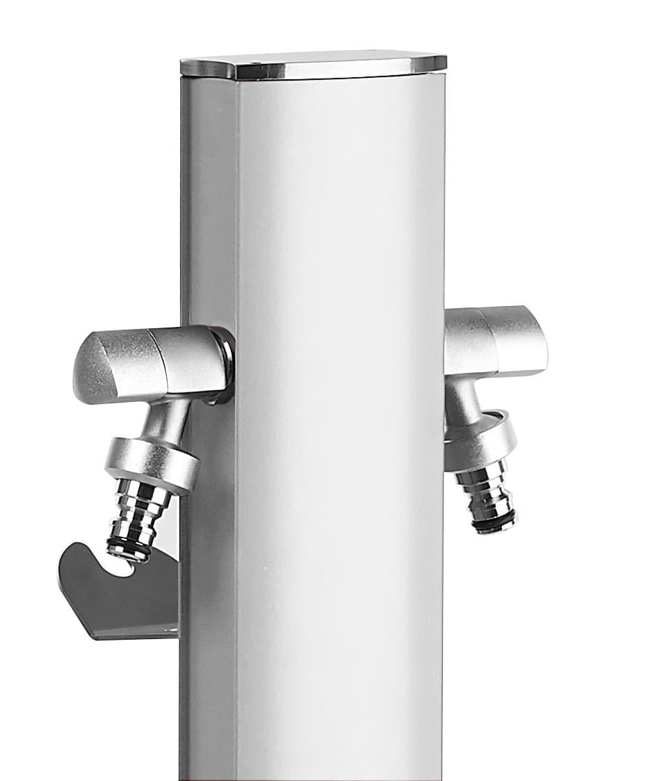 Aquapoint TOTEM Oval White/Wit 120CM - L 9CM thumbnail 5