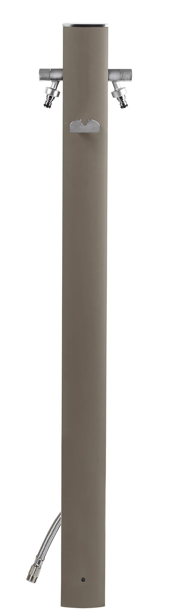 TOTEM Oval Dove Grey 120CM - L 9CM thumbnail 4