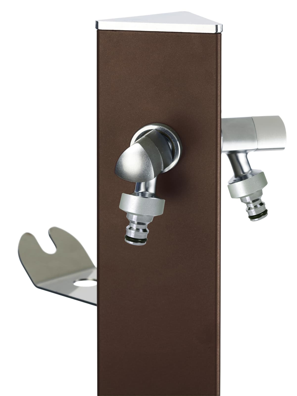 Aquapoint Triangle Metal Bronze 120CM - L 9CM thumbnail 3