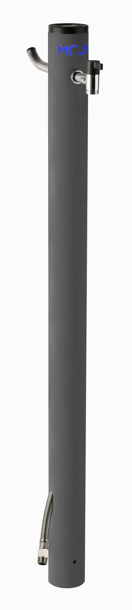 AquaPoint Moon Rounded Grijs-Antraciet 120CM thumbnail 4