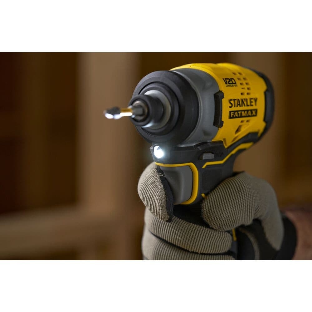 Stanley Accu-Slagschroevendraaier V20 SFMCF810B thumbnail 7