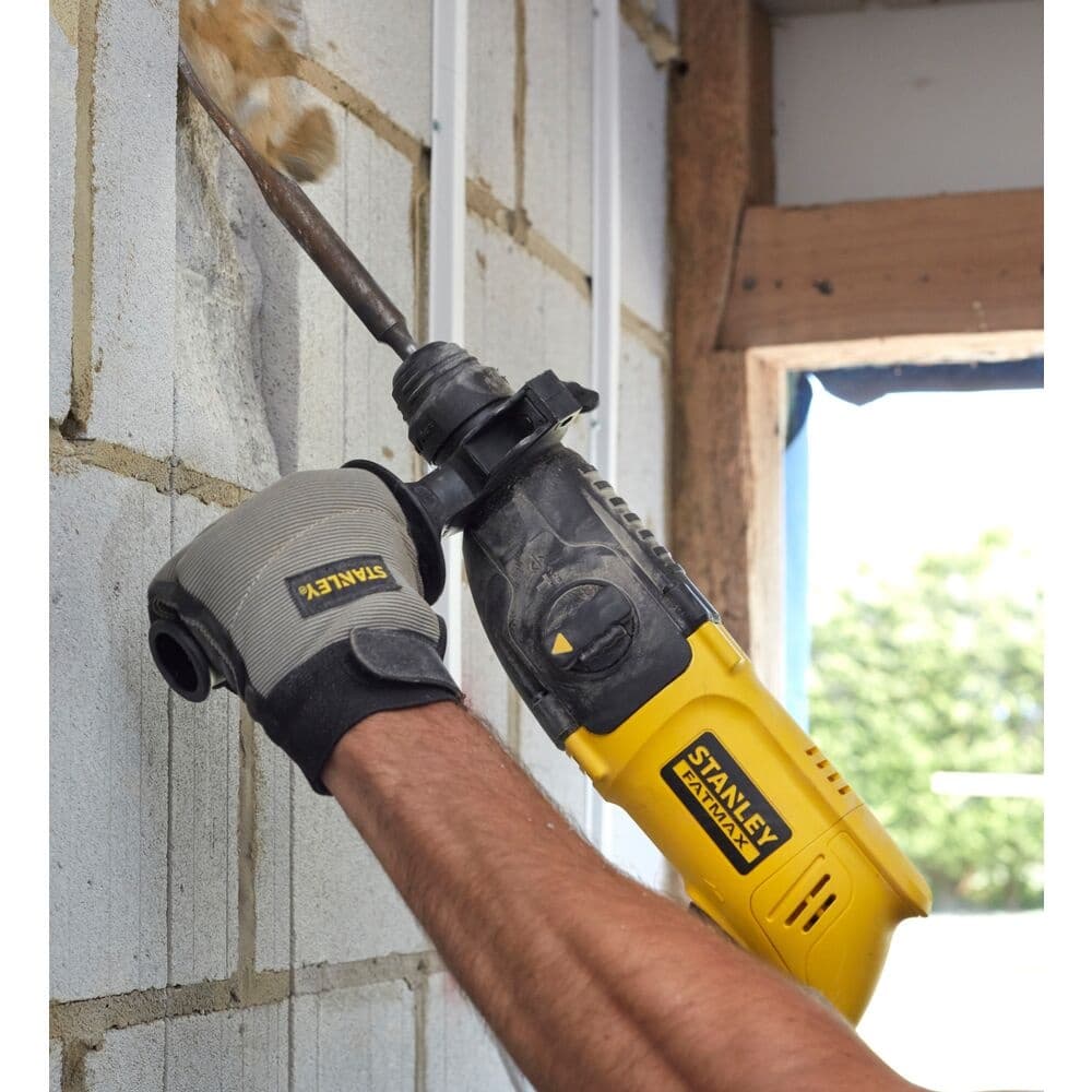 Stanley SFMEH200K Boorhamer 750Watt thumbnail 7