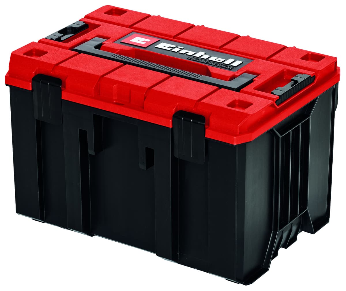 Einhell Systeemkoffer E-Case M - Incl. Inzetbak voor handgereedschap thumbnail 3