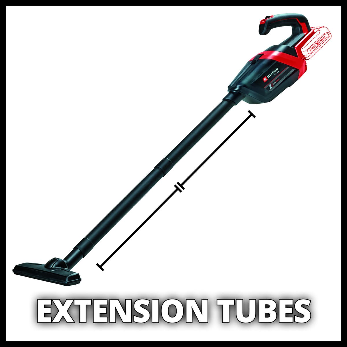 Einhell TE-HV 18/06 Li Solo Accu kruimeldief thumbnail 5