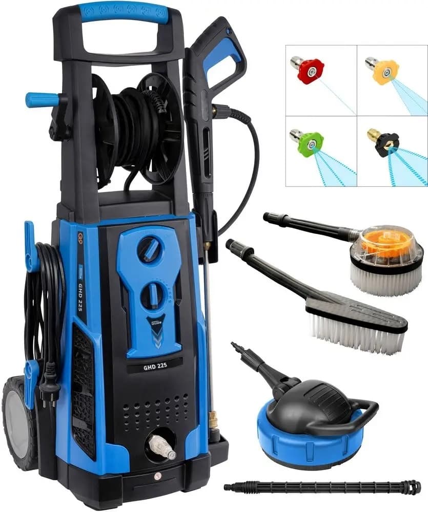 Güde Hogedrukreiniger GHD 225 - 225BAR thumbnail 5