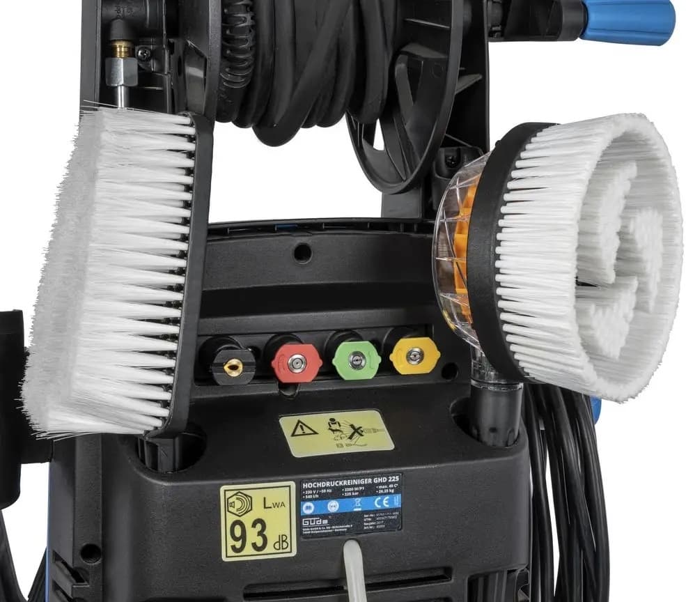 Güde Hogedrukreiniger GHD 225 - 225BAR thumbnail 7