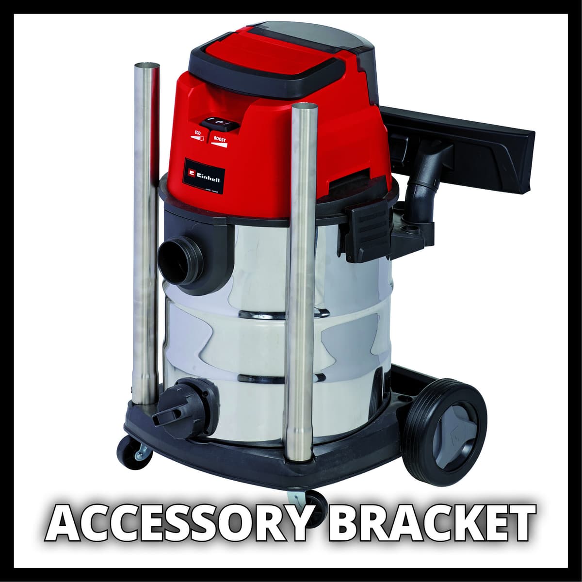 Einhell TE-VC 36/25 Li S Solo - Accu Nat-/Droogzuiger - Power X-Change - Excl. accu&lader thumbnail 7