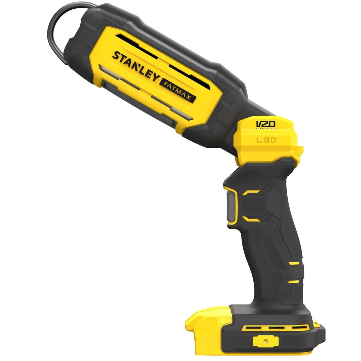 Stanley SFMCL050B Pivoterend/Werkplaats lamp V20 - Fatmax - Zonder accu&lader thumbnail 9