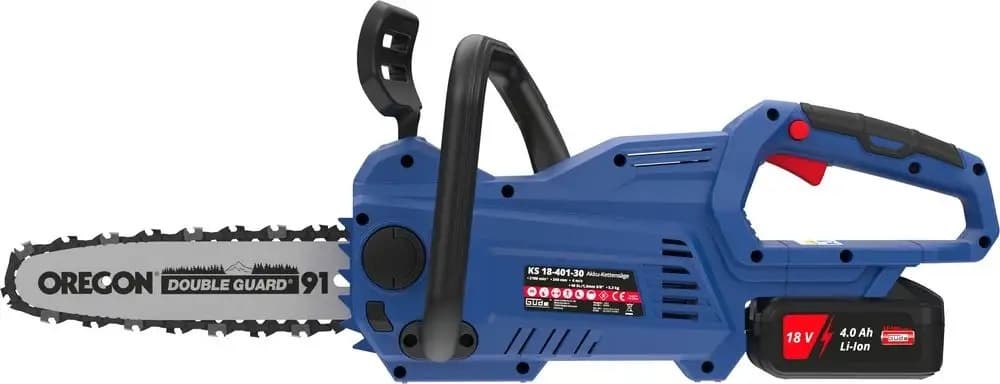 Güde Accu kettingzaag KS 18-0 - zonder accu&lader thumbnail 7