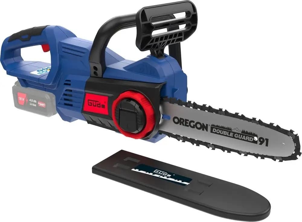 Güde Accu kettingzaag KS 18-0 - zonder accu&lader