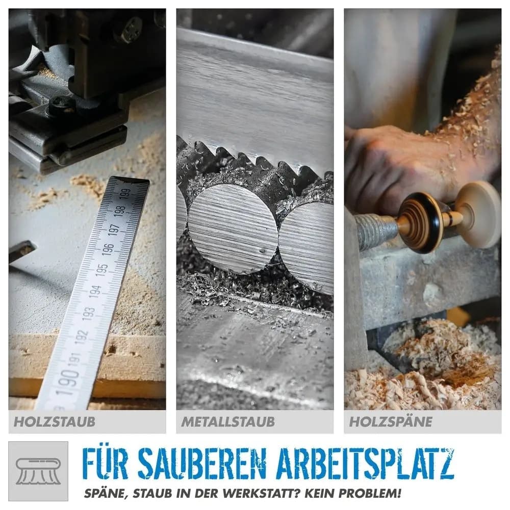 Güde Accu blazer&zuiger BUS 18-O thumbnail 4